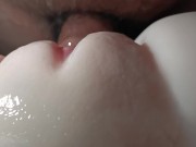 Preview 6 of Sex, close-ups, hairless pussy.