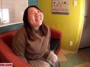 Preview 2 of Fat Japanese talks about her fuck experience. Amateur Asian enjoy sex toy. BBW Kana 1 OSAKAPORN