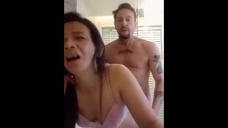 Amateur Couples sex Thai cum inside pussy