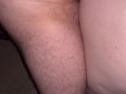 Preview 3 of HUGE BBW PAWG ASS DOGGIE STYLE