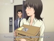 Preview 6 of Hentai Office Girl With Big Tits Fuck with boss Full Hentai (English subtitle)