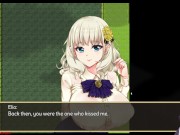 Preview 5 of NTR Game Loretta's Brand New Job ( Protecting loretta ) Part 4 END