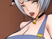 Preview 2 of Fucking the Waifu cow's ass! (Hentai Animation)