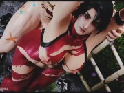 Preview 6 of Taki Zealous Standing Fuck get creampie Rule 34 Animation (Maiden Masher) [Soulcalibur]