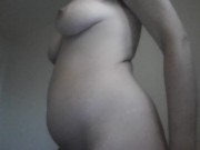 Preview 6 of Nude Belly Bloat 3