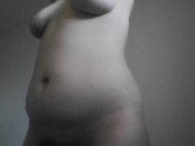 Preview 3 of Nude Belly Bloat 6