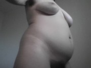 Preview 6 of Nude Belly Bloat 6