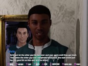 Preview 1 of COLLEGE KINGS #19 • Visual Novel Gameplay [HD]