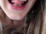 Preview 6 of CUM INSIDE ME!! 🍆💦 ASMR JOI GONE WRONG