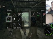 Preview 4 of RESIDENT EVIL 5 NUDE EDITION COCK CAM GAMEPLAY #7