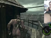 Preview 5 of RESIDENT EVIL 5 NUDE EDITION COCK CAM GAMEPLAY #7