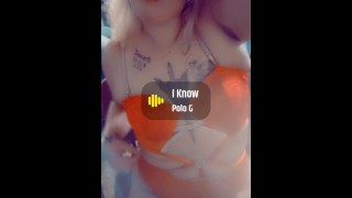 Cute girl masturbates for the first time on CAM SEX SHOW Perfect Pussy - CAM4
