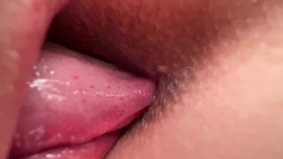 THE SAME GIRL IN 🤵🏻‍♀️SCHOOL AGE AND IN 🤰🏻MILF AGE GRTS ANAL LICKING 👅