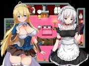 Preview 4 of Princess Project - Getting horny with my maid