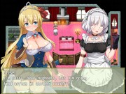Preview 5 of Princess Project - Getting horny with my maid