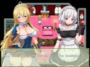 Preview 6 of Princess Project - Getting horny with my maid