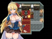 Preview 1 of Princess Project - A naughty blonde masturbating and moaning