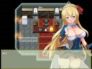 Preview 3 of Princess Project - A naughty blonde masturbating and moaning