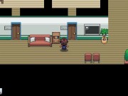 Preview 3 of Pokemon h version fan game part 1 the begining
