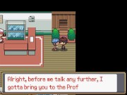 Preview 4 of Pokemon h version fan game part 1 the begining