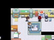 Preview 5 of Pokemon h version fan game part 1 the begining