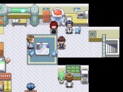 Preview 6 of Pokemon h version fan game part 1 the begining