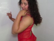 Preview 1 of sensual dance in the duña with a good cumshot for you