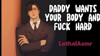 Mafia Boy Fucks You Really Hard and Fall In Love - [NSFW] [Soft] [Boyfriend ASMR ][ROLEPLAY]