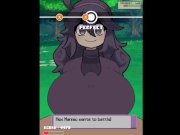 Preview 3 of HEX MANIAC BEAT BANGER (pokemon porn gameplay)