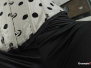 Preview 2 of BIG Titty Asian Creampied