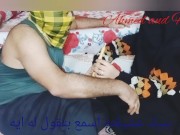 Preview 4 of سكس بنيك عشيقته اسمع بتقول له ايه بصوت عربي واضح انا جوزي بيشك فيا انا خايفه من جوزك انا خ