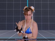 Preview 6 of Chun-Li VS Blanka | Street Fighter