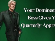 Preview 2 of Your Domineering Boss Give You Your Quarterly Appraisal