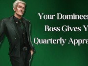 Preview 3 of Your Domineering Boss Give You Your Quarterly Appraisal