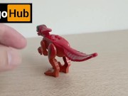 Preview 1 of Lego Dino #8 - This dino is hotter than Lexi Lore