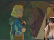 Preview 1 of The best Zelda Hentai animations I've ever seen... Legend of Zelda - Link