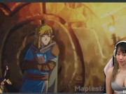Preview 3 of The best Zelda Hentai animations I've ever seen... Legend of Zelda - Link