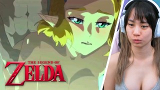 The best Zelda Hentai animations I've ever seen... Legend of Zelda - Link