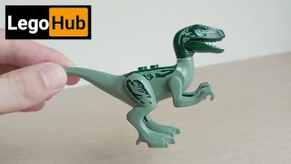 Lego Dino #8 - This dino is hotter than Lexi Lore