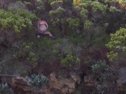 Preview 6 of Caught Fucking On Drone Outdoors