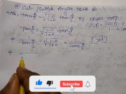 Preview 3 of Sub Multiple Angles Class 11 math find the value Slove By Bikash Educare Part 8