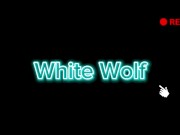 Preview 1 of White Wolf OFC - Puta gulosa chuapando pau no motel ft. White Moon VIP