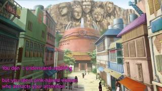 Living with Tsunade V0.35 Full Game With Scenes