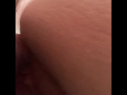 Preview 2 of PAWG BBW Takes huge cock sleeve