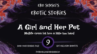 A Girl and Her Pet (Erotic Audio for Women) [ESES9]