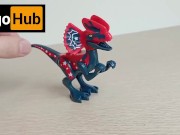 Preview 6 of Lego Dino #15 - This dino is hotter than Maylee Fun