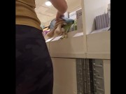 Preview 1 of Picked up a big booty married wife at the mall and she drains my cock