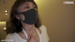 Japanese erotic massage for lonely wife oral sex and blowjob