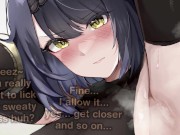 Preview 4 of Locktober with Genshin Waifus for Men and Women Hentai Joi (Femdom Chastity Anal Nippleplay)