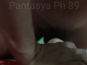 Preview 2 of Ang sarap pakinggan ng ASMR pussy ang tunog ng kanyang puke, basa ang puke ni (Fleshlight) Part 2